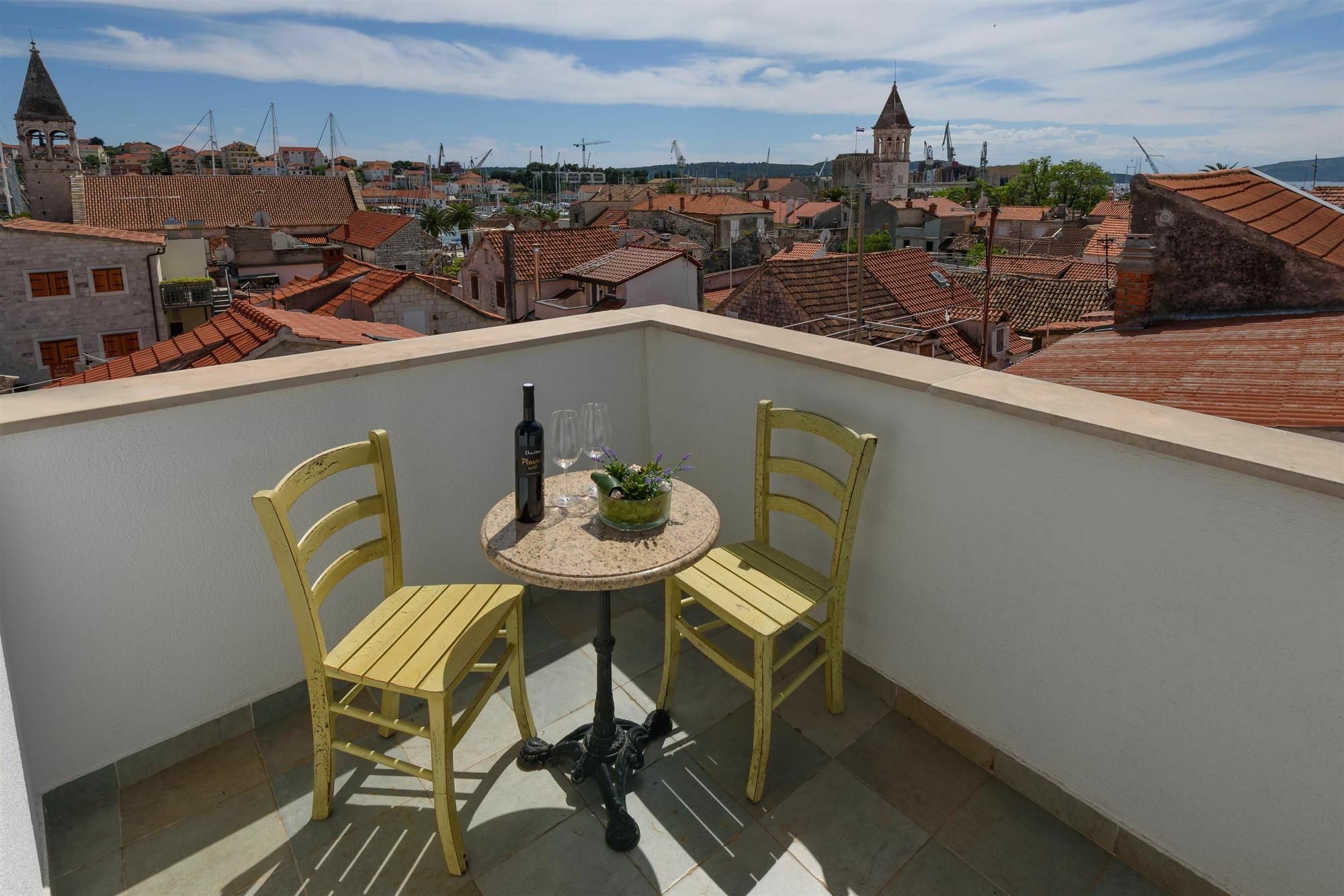 Villa Meri Trogir Extérieur photo